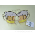 Popular Plastic Party Glasses Sunglasses (JA-711638)